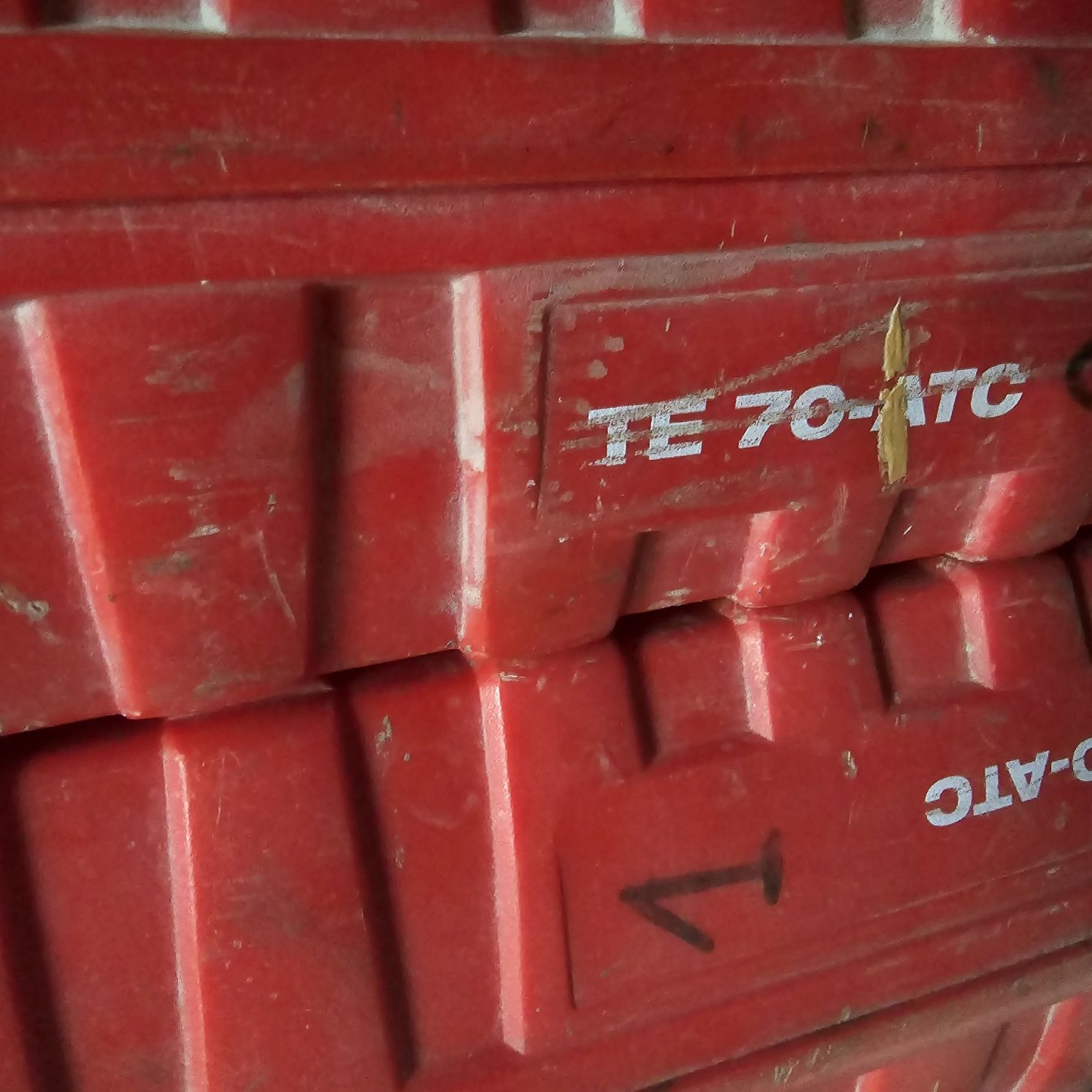 Hilti części te 50 60 70