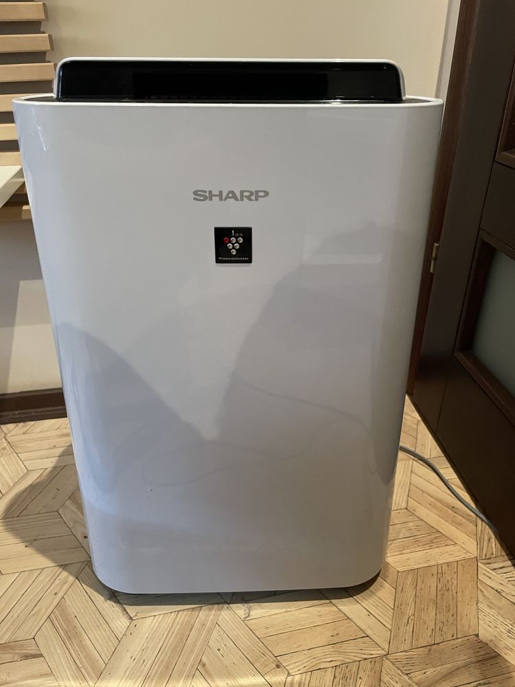 Oczyszczacz powietrza SHARP UA-HD40E-L , Tylko odbior osobisty