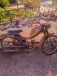 Mota Flandria a pedais