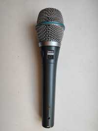 Shure 87c original microfon