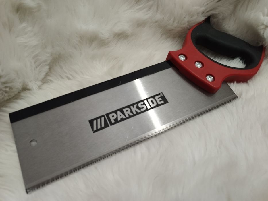 Piła ręczna do drewna Parkside