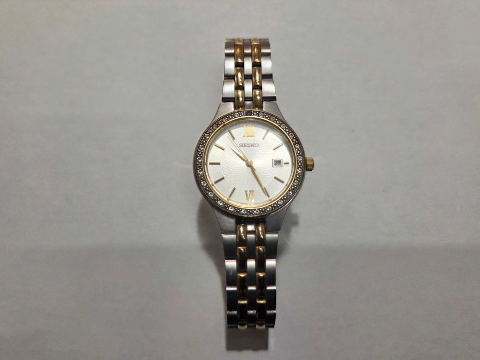 (3926/23) Zegarek Seiko 6n22-0000 - pudełko