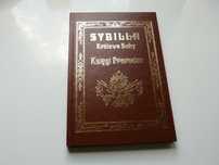 Sybilla Królowa Saby Księgi Prorocze 1910