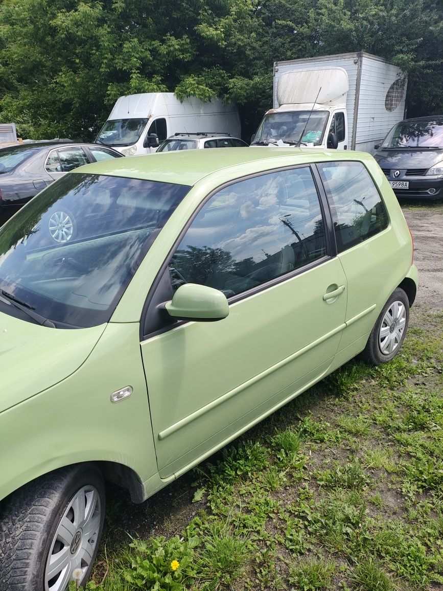 Ładne Lupo 1,0 MPI