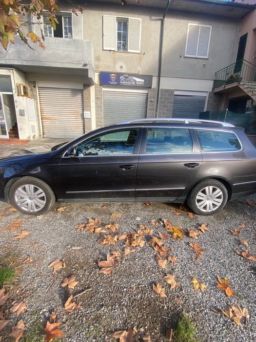 Volkswagen passat b6