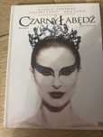 Film dvd czarny łabędz