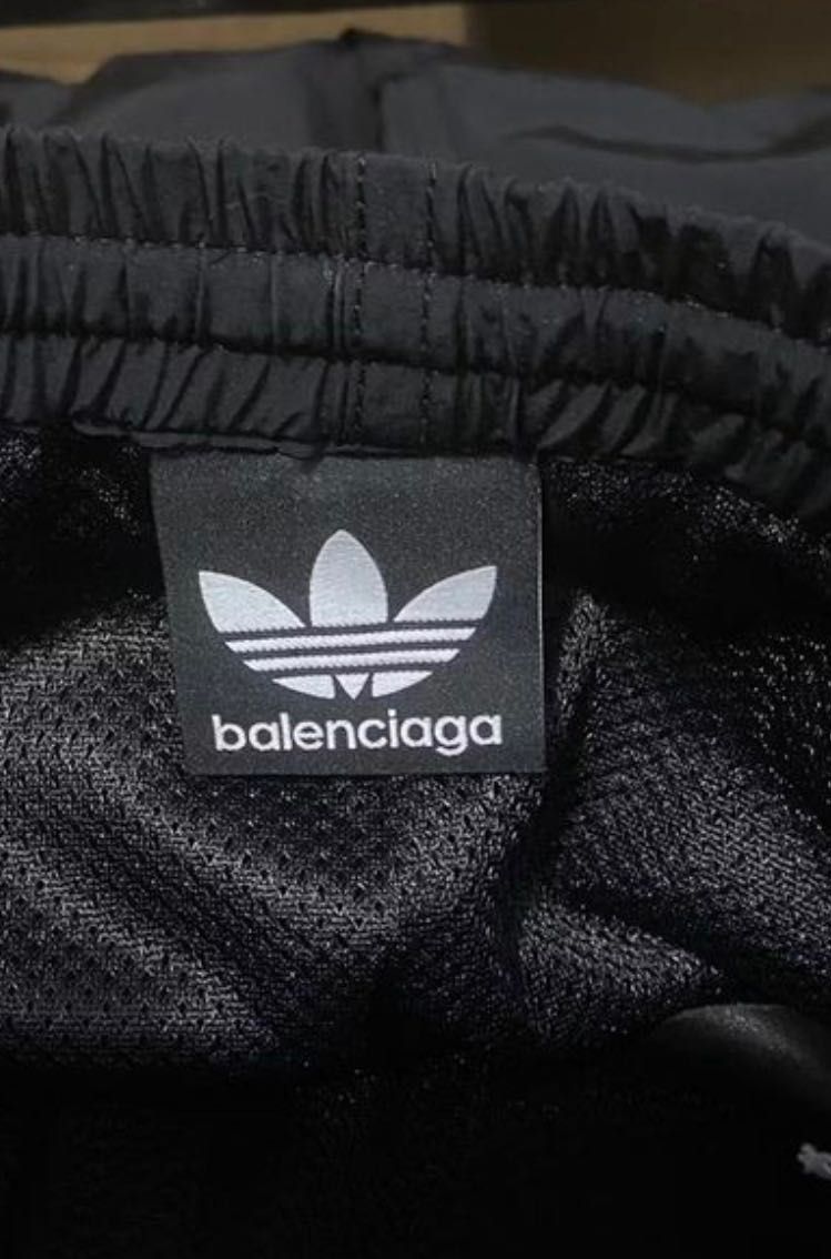 Balenciaga x Adidas track pants