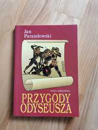 Książka Jan Parandowski Przygody Odyseusza