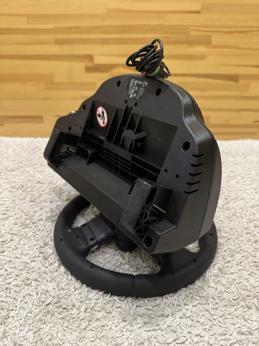 Хороший стан. Ігрове кермо Logitech Driving Force GT