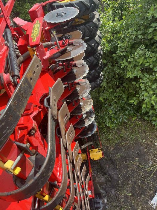 Vaderstad 600 Сівалка сеялка сивалка вандерштат