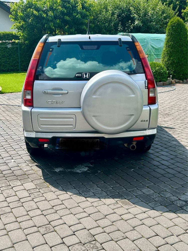 Honda Crv 2 LPG - Bdb stan
