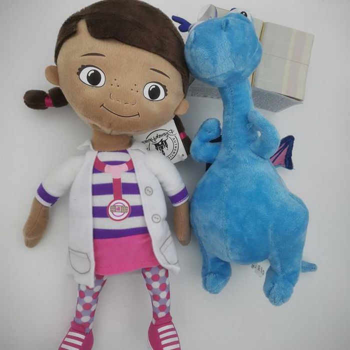 Doutora Brinquedos-32cm