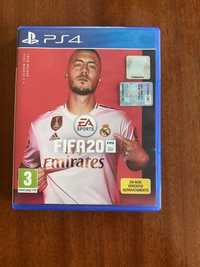 Fifa 20 на playstation 4