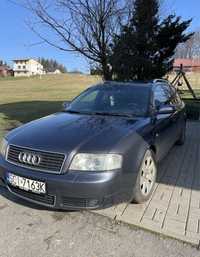 Audi A6C5 quattro 2,5TDI BAU kombi