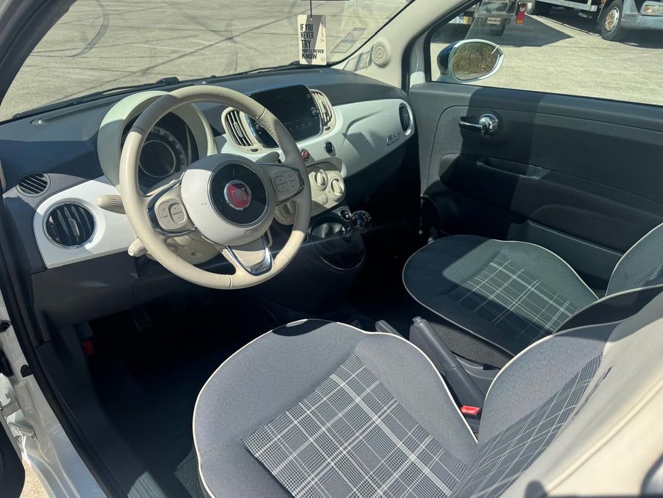 Fiat 500 1.3 multijet
