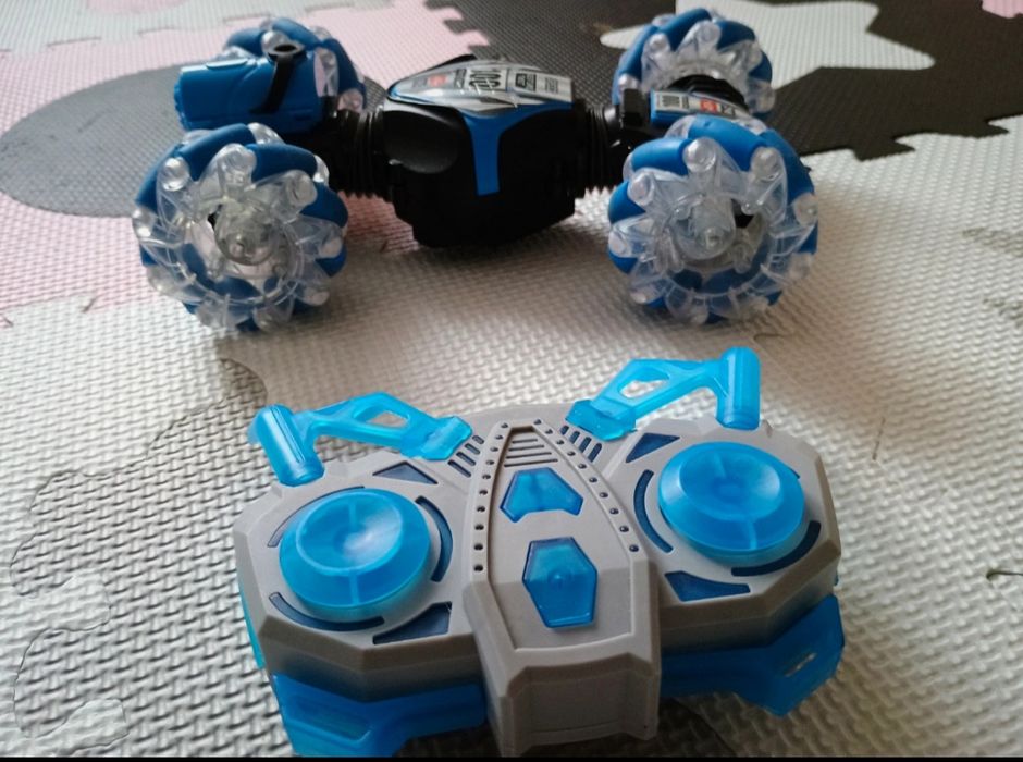 Auto zdalnie sterowane