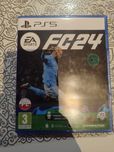 FC 24  PS5  (PL)