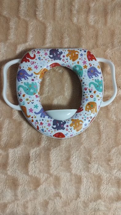 Накладка на унітаз