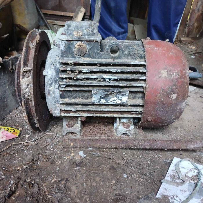 Мотор електричний до циркулярки