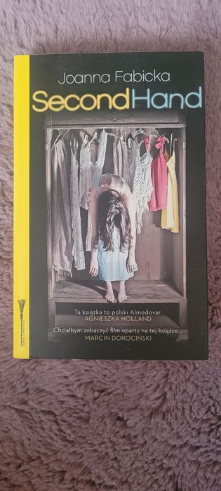 joanna fabicka second hand