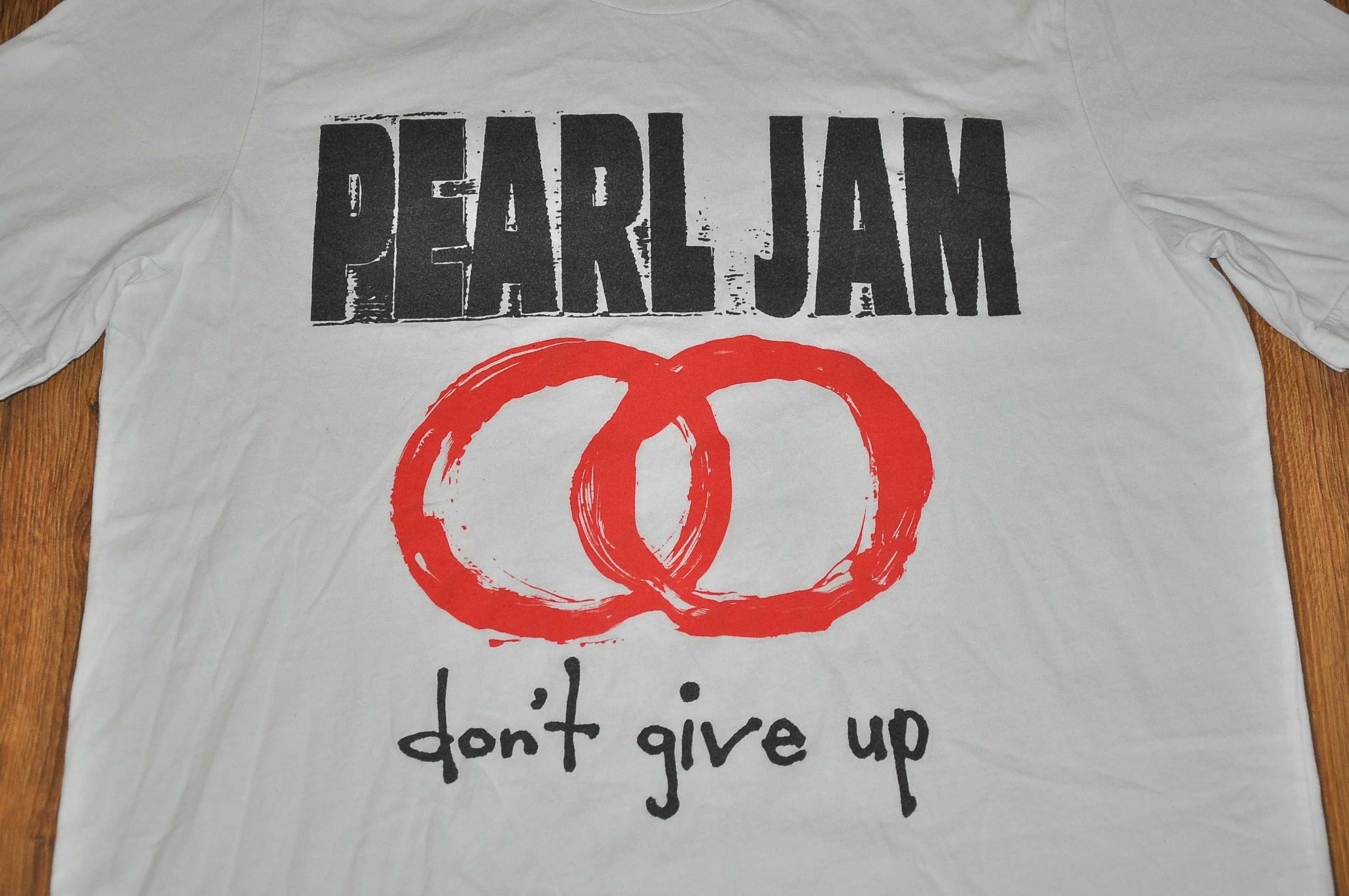 PEARL JAM - Don't Give Up - koszulka rozm.L