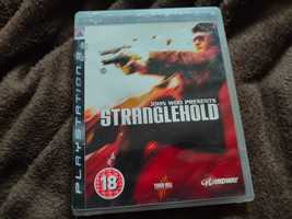STRANGLEHOLD PS 3 PS3 gra akcji John Woo Wrocław Wysyłka