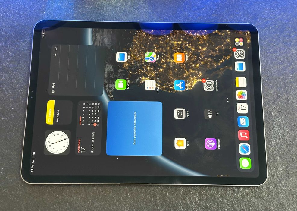 Tablet Pad Pro 11 64GB Wi-Fi A1980 Space Gray / RATY