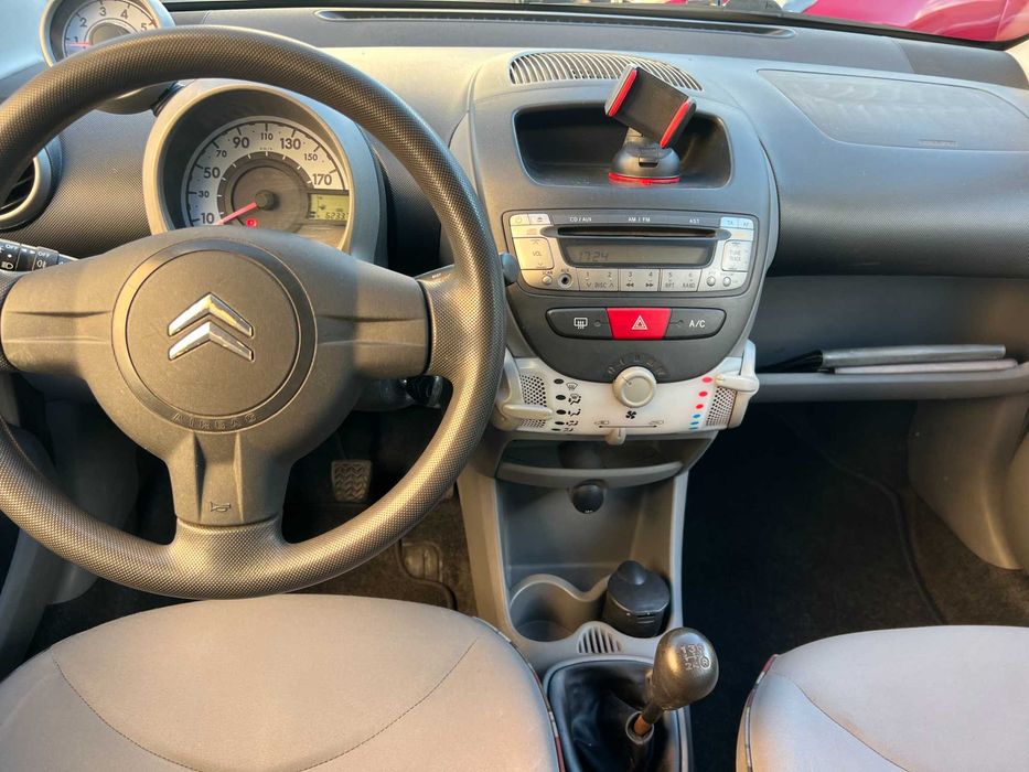 Citroen C1 1.4 HDI - 62000 klm´s comprováveis - distribuição trocada