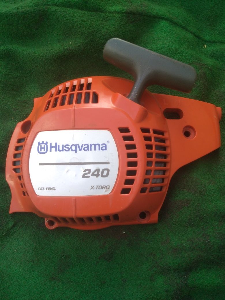 Запчастини HUSQVARNA 240, 120 Mark 2