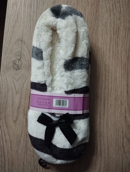 Тапочки носки женские