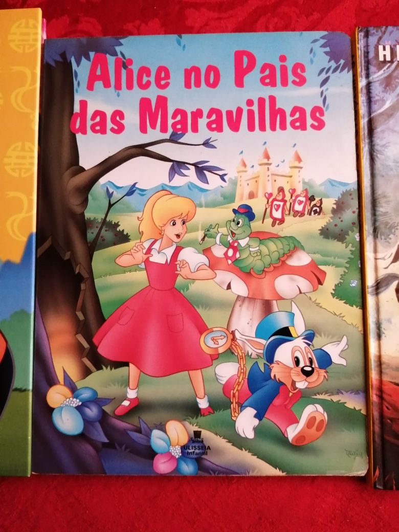 Livros infantil para venda