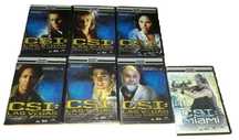 DVDs CSI Las Vegas