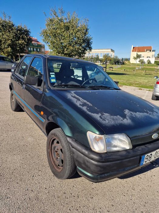 Ford fiesta 1.1 1994