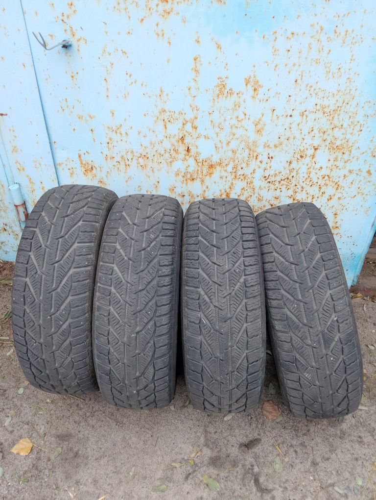 Резина riken 215 60 r16 зима