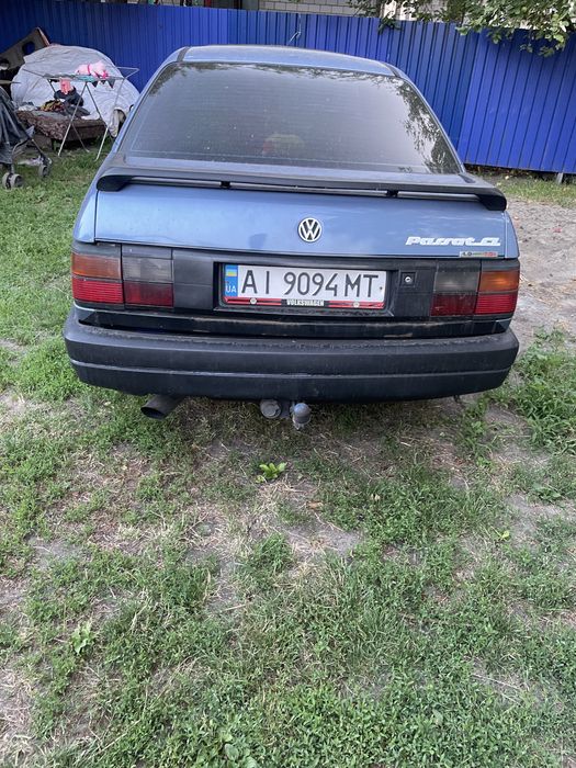 Wolksvagen passat b3 1.9d