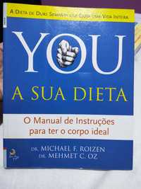 A sua dieta - Dr Oz