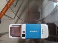 Nokia 5200  blue zestaw + gratis