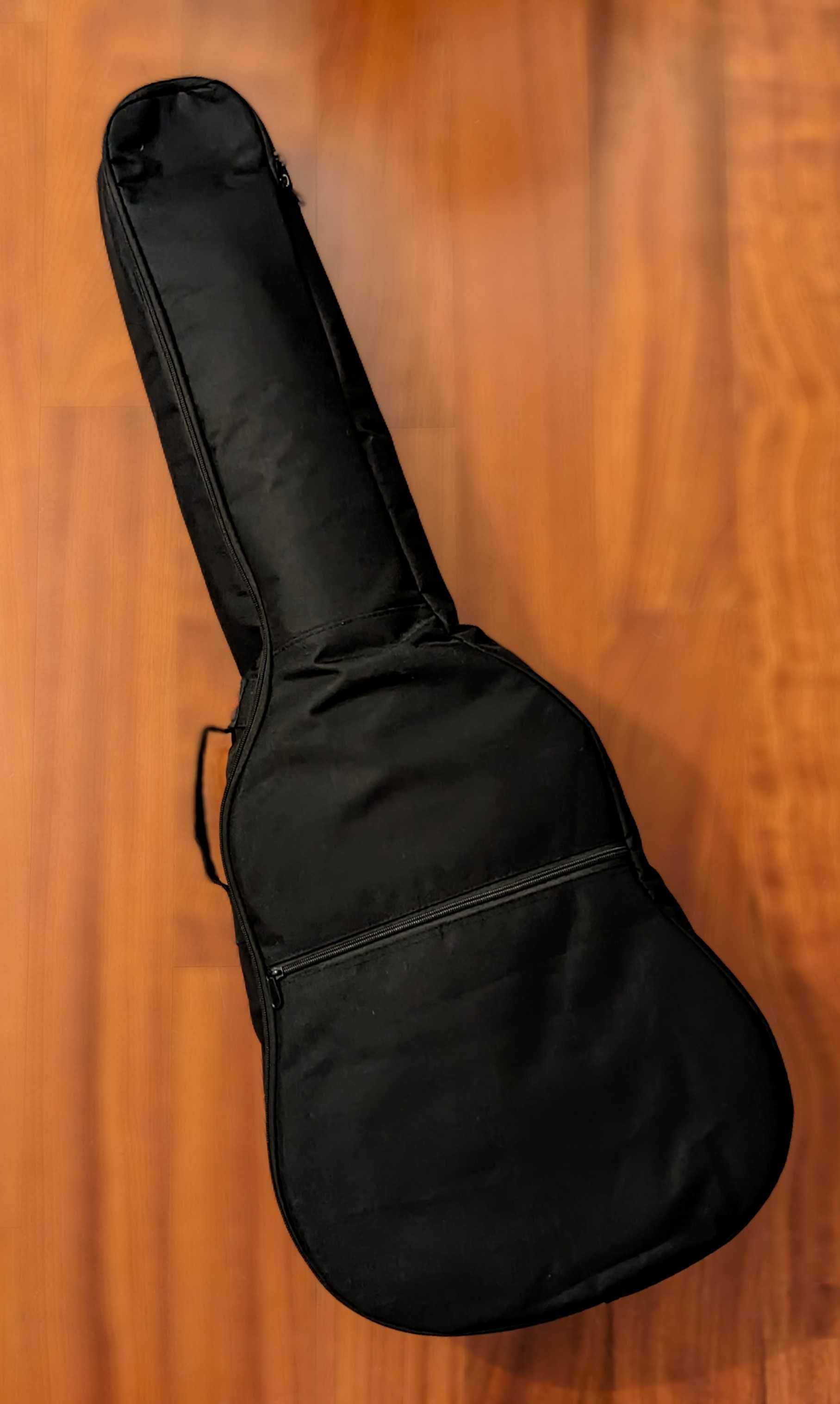 Guitarra Clássica com bolsa