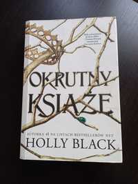 Książka "Okrutny książę " Holly Black