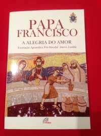 A Alegria do Amor - Papa Francisco