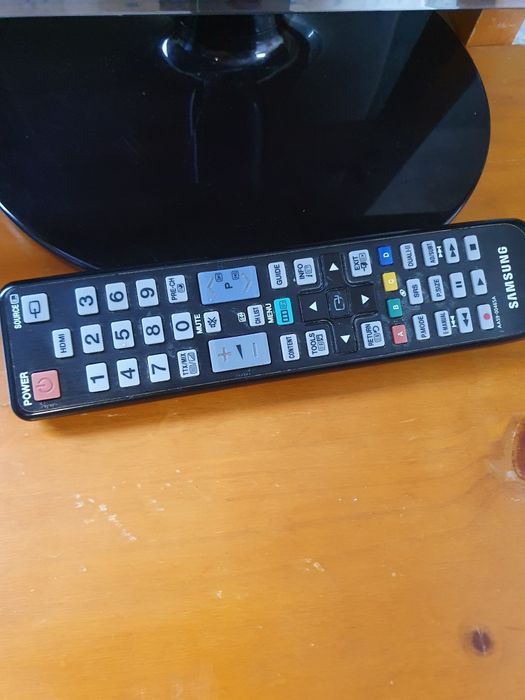 Tv led syncmaster 24