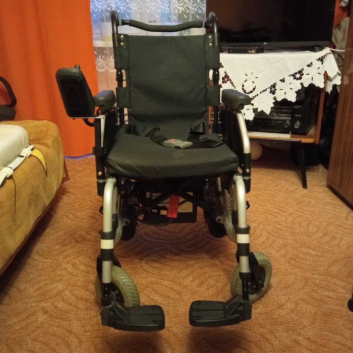 używany wózek elektryczny vogue