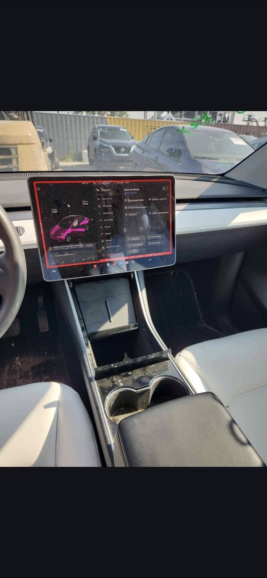 Tesla Model Y dual motor