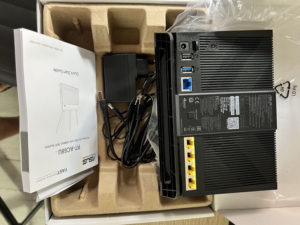 Asus rt-ac68u Router