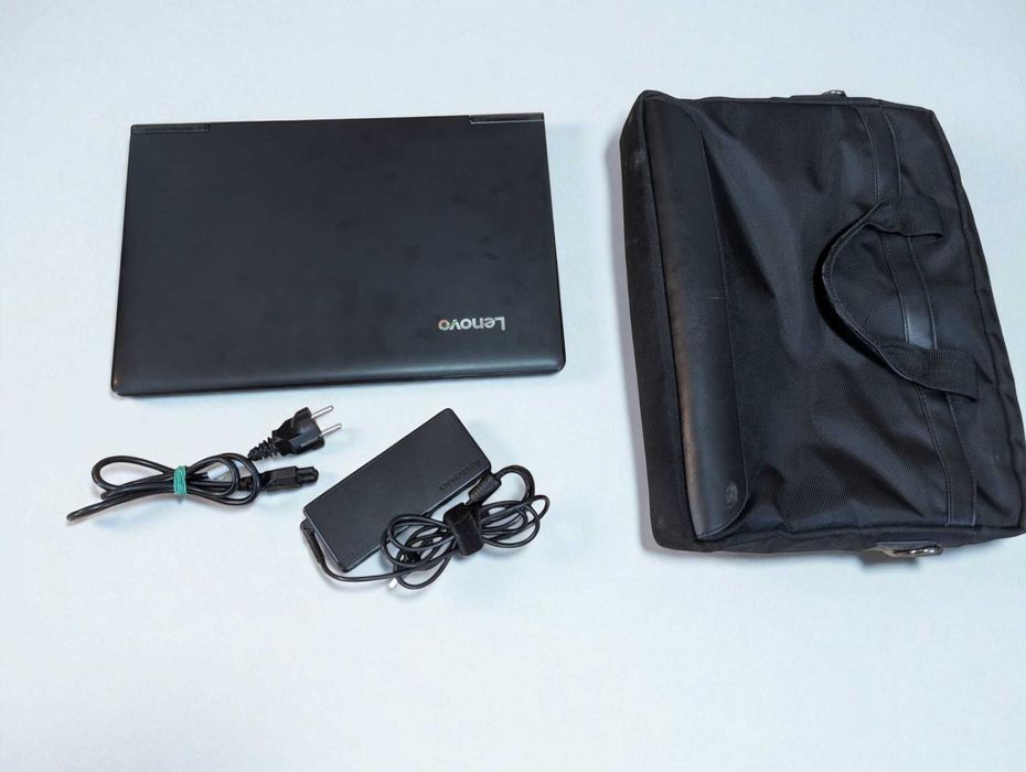 Laptop Gamingowy Lenovo Intel I5-6300 HQ 16GB DDR4 GTX 950 256GB NVME