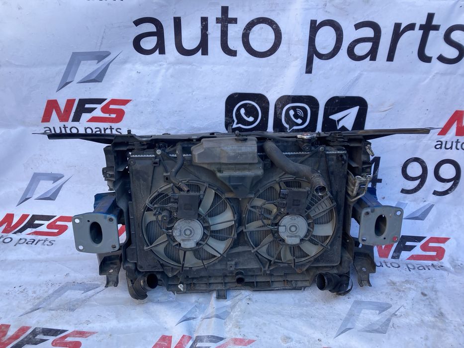 Телевізор  панель передня з радіаторами Mazda-CX5 2.2 дизель