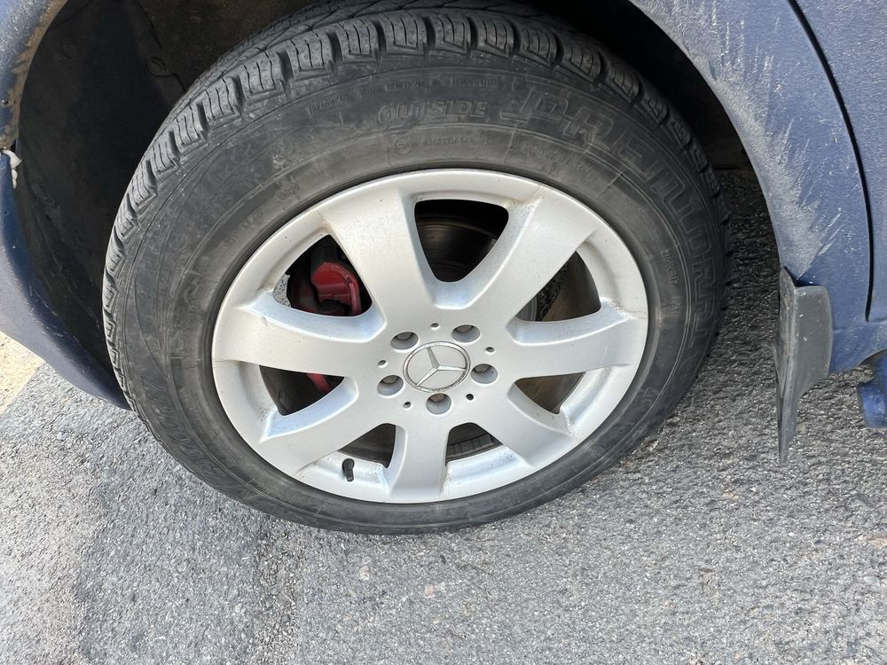 Merzedes Benz Vito 638 108 2003