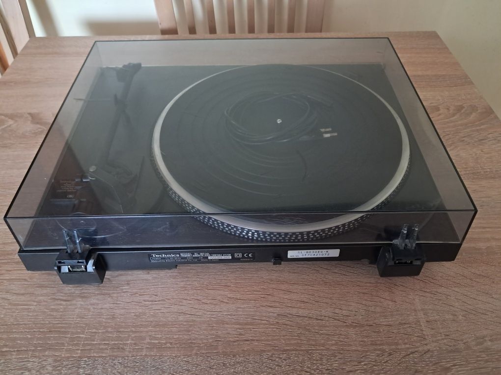 Gramofon Technics SL-BD3D