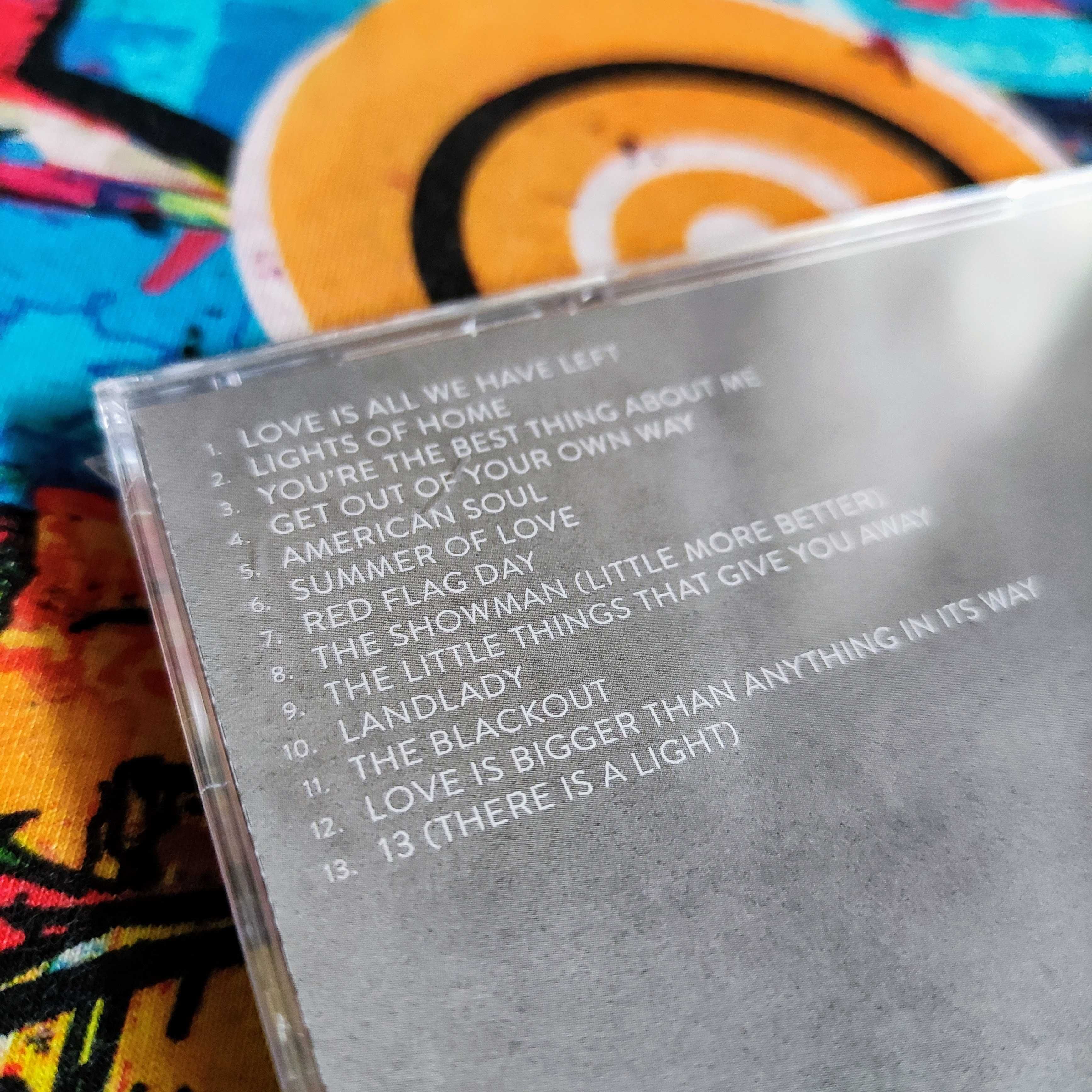 U2 - Songs Of Experience (Classic Rock, Pop Rock)