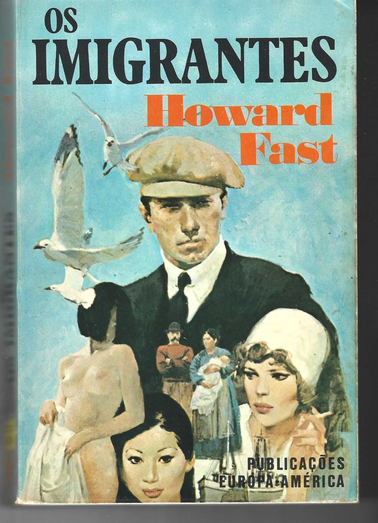Os Emigrantes, de Howard Fast